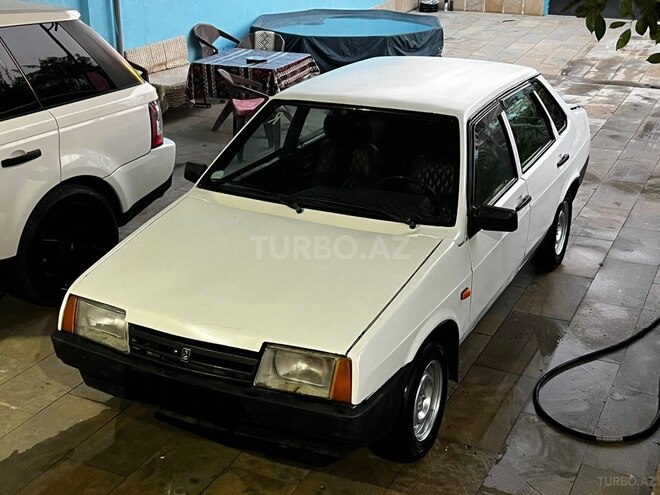 LADA (VAZ) 21099 1994, 228,546 km - 1.5 l - Hacıqabul