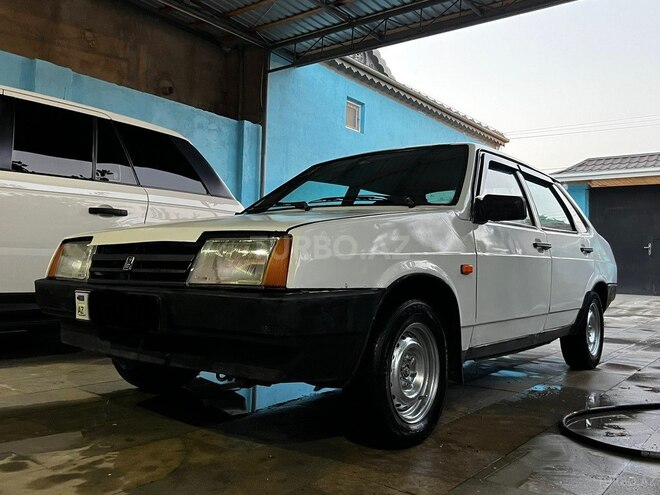 LADA (VAZ) 21099 1994, 228,546 km - 1.5 l - Hacıqabul
