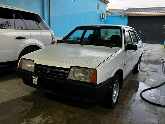 LADA (VAZ) 21099 1994, 228,546 km - 1.5 l - Hacıqabul