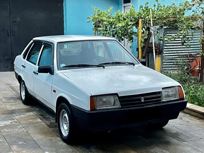 LADA (VAZ) 21099 1994, 228,546 km - 1.5 l - Hacıqabul