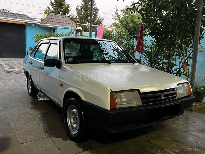LADA (VAZ) 21099 1994, 228,546 km - 1.5 l - Hacıqabul