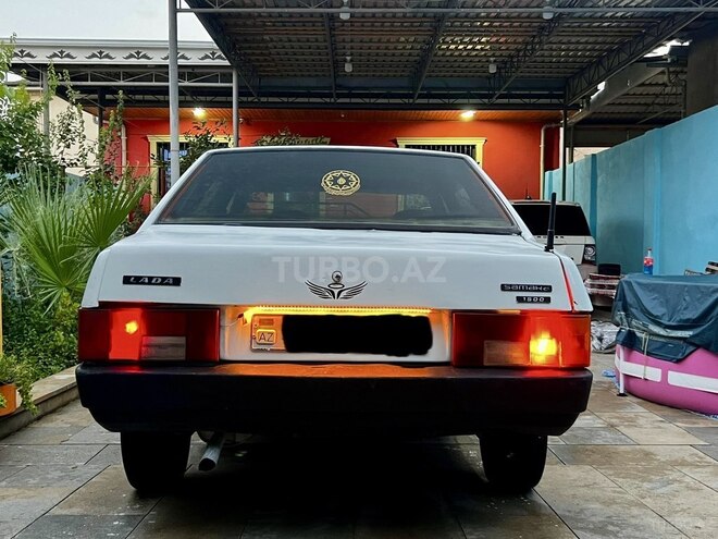 LADA (VAZ) 21099 1994, 228,546 km - 1.5 l - Hacıqabul
