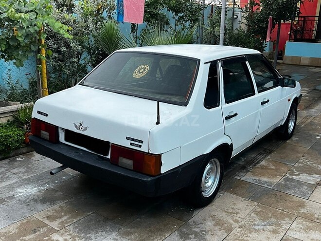 LADA (VAZ) 21099 1994, 228,546 km - 1.5 l - Hacıqabul