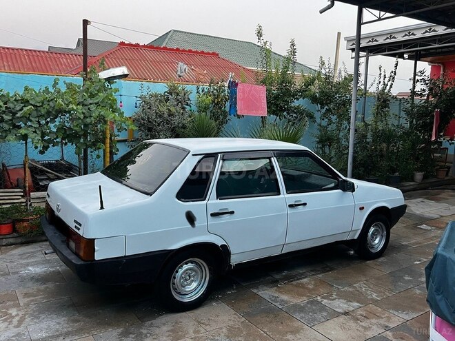 LADA (VAZ) 21099 1994, 228,546 km - 1.5 l - Hacıqabul
