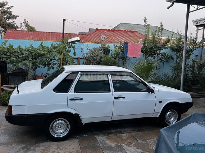 LADA (VAZ) 21099 1994, 228,546 km - 1.5 l - Hacıqabul