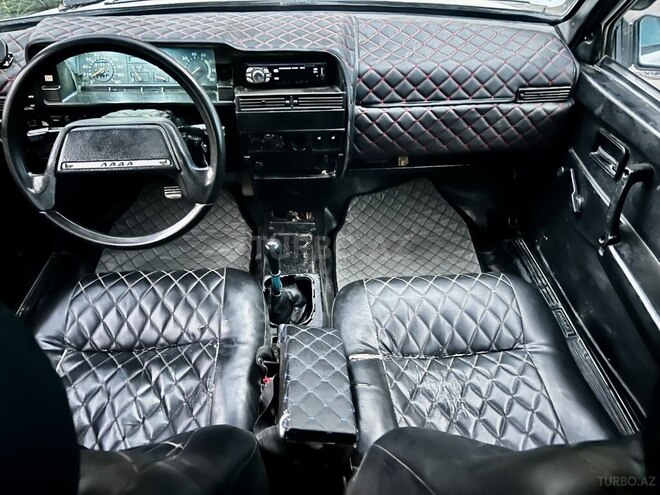 LADA (VAZ) 21099 1994, 228,546 km - 1.5 l - Hacıqabul
