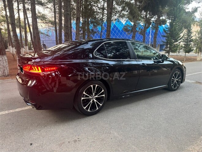 Toyota Camry 2018, 165,000 km - 2.5 л - Bakı