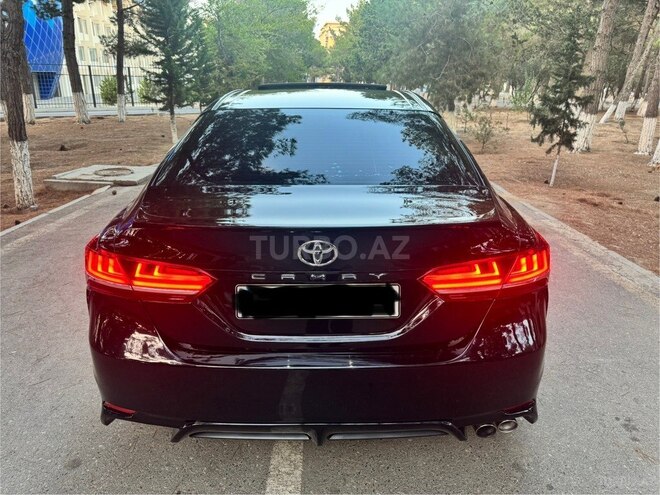 Toyota Camry 2018, 165,000 km - 2.5 л - Bakı
