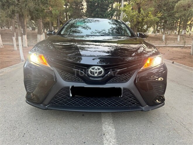 Toyota Camry 2018, 165,000 km - 2.5 л - Bakı