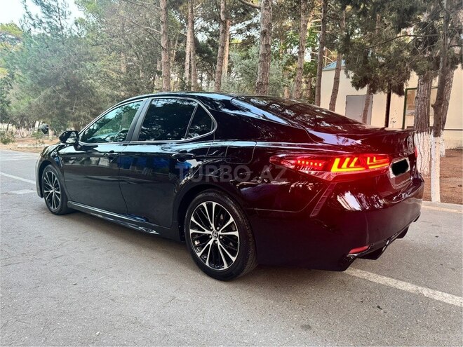 Toyota Camry 2018, 165,000 km - 2.5 л - Bakı