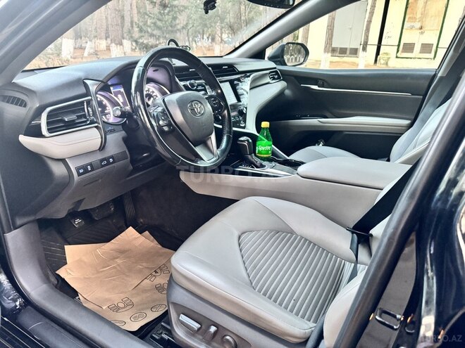 Toyota Camry 2018, 165,000 km - 2.5 л - Bakı