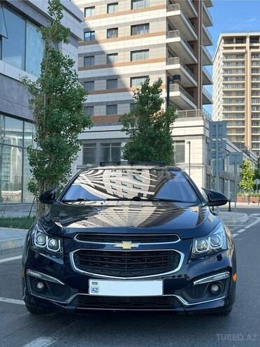 Chevrolet Cruze 2015, 198,000 km - 1.4 л - Bakı