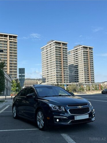 Chevrolet Cruze 2015, 198,000 km - 1.4 л - Bakı