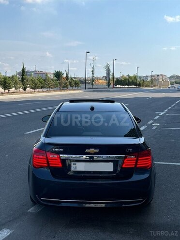 Chevrolet Cruze 2015, 198,000 km - 1.4 л - Bakı