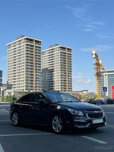 Chevrolet Cruze 2015, 198,000 km - 1.4 л - Bakı