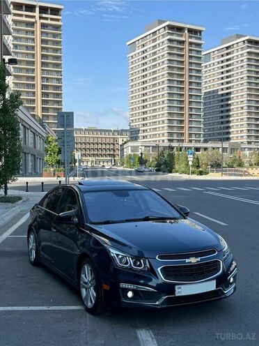 Chevrolet Cruze 2015, 198,000 km - 1.4 л - Bakı