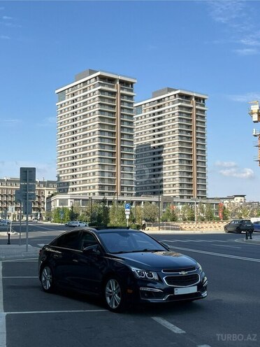 Chevrolet Cruze 2015, 198,000 km - 1.4 л - Bakı