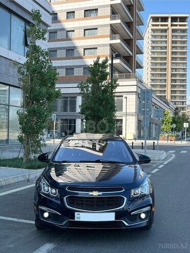 Chevrolet Cruze 2015, 198,000 km - 1.4 л - Bakı