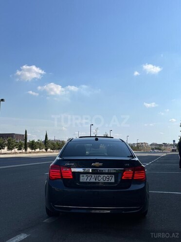 Chevrolet Cruze 2015, 198,000 km - 1.4 л - Bakı