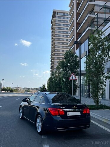 Chevrolet Cruze 2015, 198,000 km - 1.4 л - Bakı