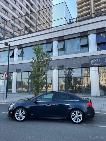 Chevrolet Cruze 2015, 198,000 km - 1.4 л - Bakı