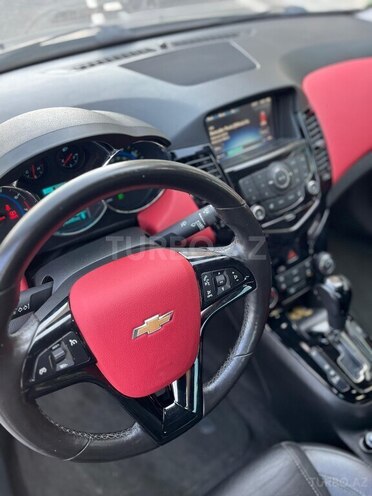 Chevrolet Cruze 2015, 198,000 km - 1.4 л - Bakı