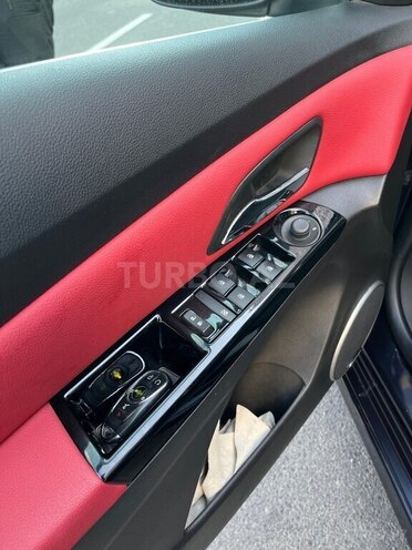 Chevrolet Cruze 2015, 198,000 km - 1.4 л - Bakı