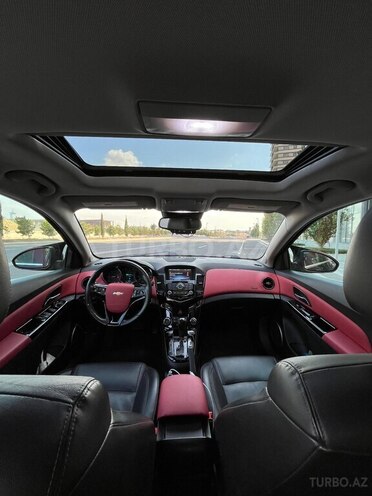 Chevrolet Cruze 2015, 198,000 km - 1.4 л - Bakı