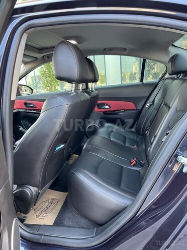 Chevrolet Cruze 2015, 198,000 km - 1.4 л - Bakı