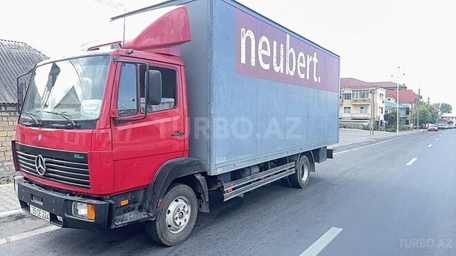 Mercedes Atego 814 1997, 880,000 km - 4.0 l - Şəki