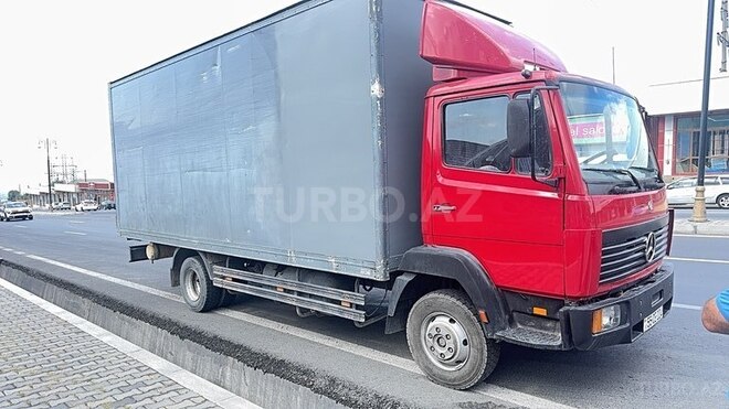 Mercedes Atego 814 1997, 880,000 km - 4.0 l - Şəki