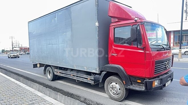 Mercedes Atego 814 1997, 880,000 km - 4.0 l - Şəki
