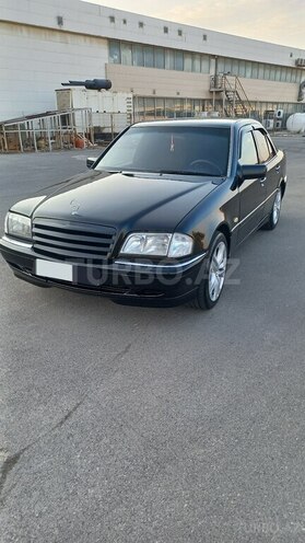 Mercedes C 240 1998, 363,000 km - 2.4 l - Bakı