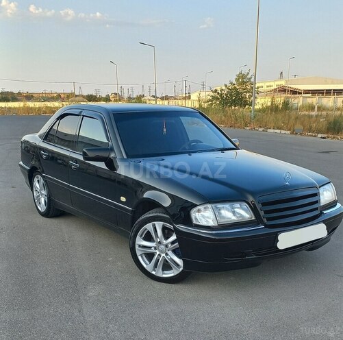 Mercedes C 240 1998, 363,000 km - 2.4 l - Bakı