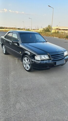 Mercedes C 240 1998, 363,000 km - 2.4 l - Bakı