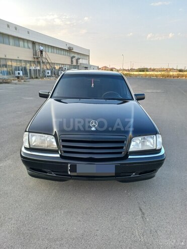 Mercedes C 240 1998, 363,000 km - 2.4 l - Bakı