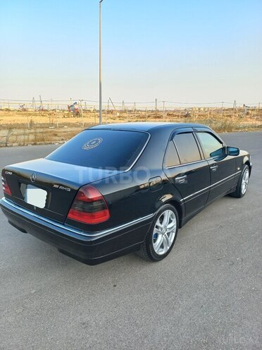 Mercedes C 240 1998, 363,000 km - 2.4 l - Bakı