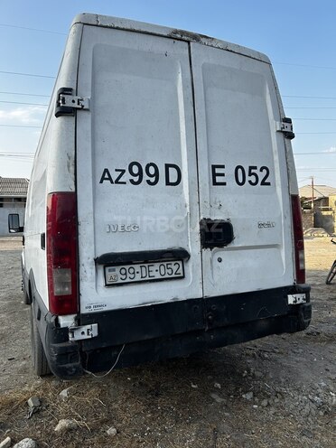 Iveco Daily 30-8-4
