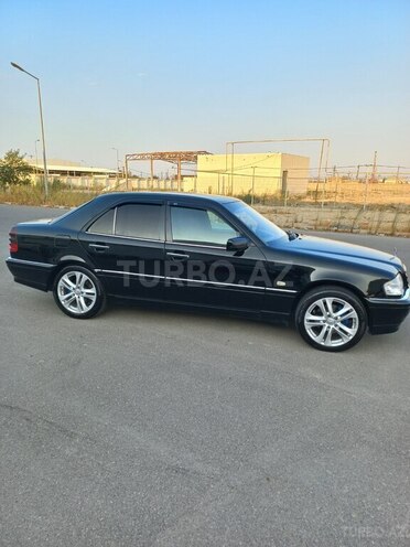 Mercedes C 240 1998, 363,000 km - 2.4 l - Bakı