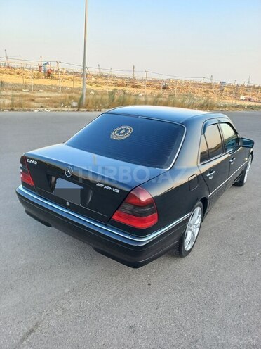 Mercedes C 240 1998, 363,000 km - 2.4 l - Bakı