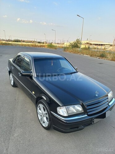 Mercedes C 240 1998, 363,000 km - 2.4 l - Bakı