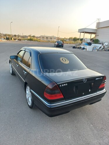 Mercedes C 240 1998, 363,000 km - 2.4 l - Bakı