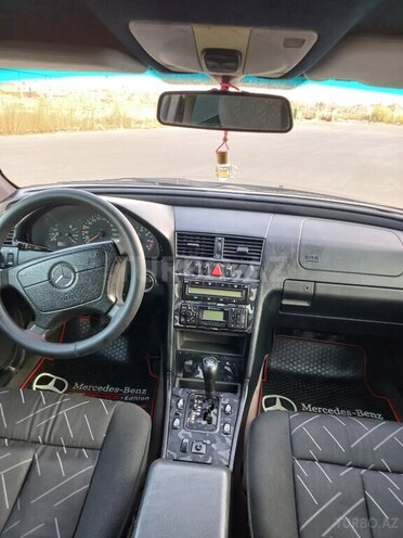 Mercedes C 240 1998, 363,000 km - 2.4 l - Bakı