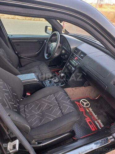 Mercedes C 240 1998, 363,000 km - 2.4 l - Bakı