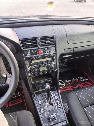 Mercedes C 240 1998, 363,000 km - 2.4 l - Bakı
