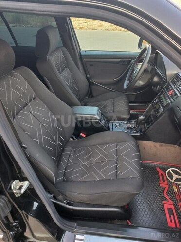 Mercedes C 240 1998, 363,000 km - 2.4 l - Bakı