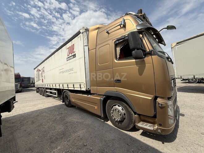 Volvo FH 500 2011, 1,469,182 km - 13.0 л - Sumqayıt