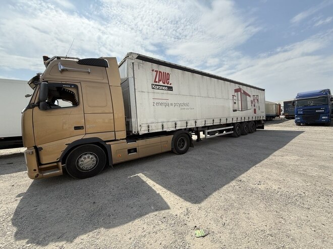 Volvo FH 500 2011, 1,469,182 km - 13.0 л - Sumqayıt
