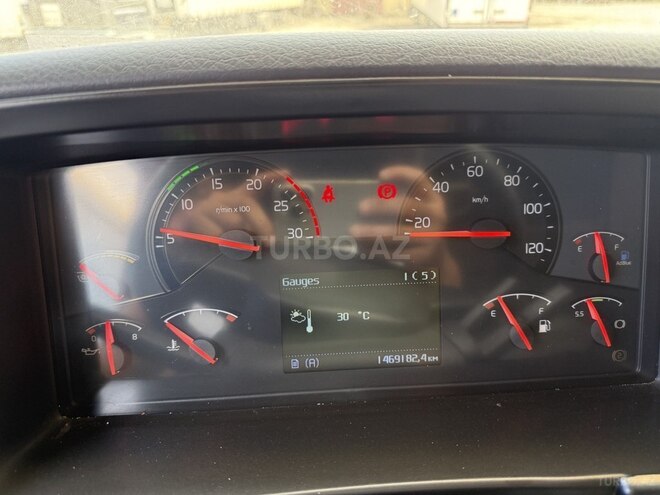 Volvo FH 500 2011, 1,469,182 km - 13.0 л - Sumqayıt