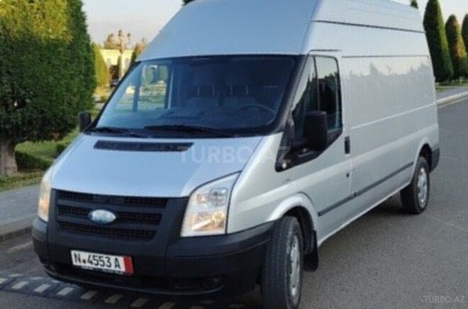 Ford Transit 2009, 238,000 km - 2.4 л - Gəncə